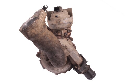 Turbo 2.0 JTD 16V