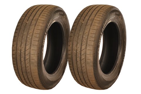 Súprava dvoch pneumatík - LETNÁ 215/60 R16 99H MATADOR Hectorra 5 (6mm) rok 2024