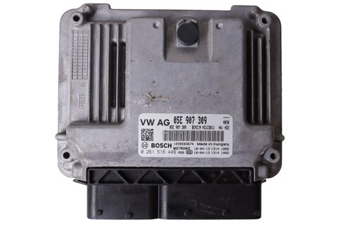 Riadiaca jednotka motora (110 kW) 05E906018P