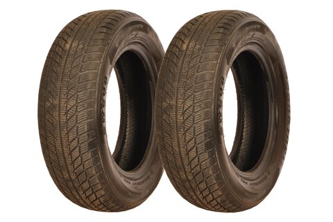 Súprava dvoch pneumatík ZIMNÁ 185/65 R14 86H GOODRIDE SW608 (6mm) rok 2023