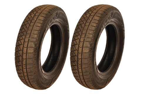 Súprava dvoch pneumatík CELOROČNÁ 155/80 R13 79H SAILUN Atrezzo 4 Seasons ( 6 mm) rok 2025