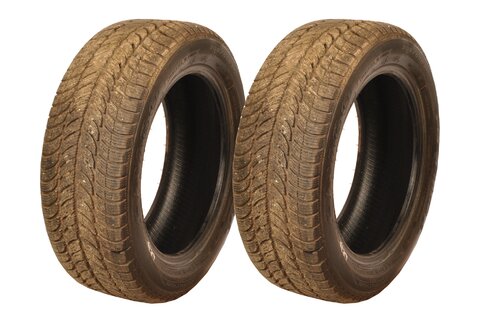 Súprava 2 pneumatík ZIMNÁ 205/55 R16 91T DEBICA Frigo (6 mm) rok 2023