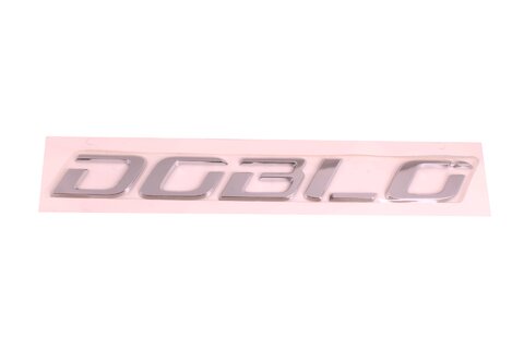 Nápis DOBLO
