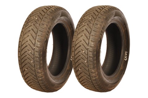 Súprava dvoch pneumatík CELOROČNÁ 175/65 R14 82T Kormoran ALLSEASON (6,5 mm) rok 2025