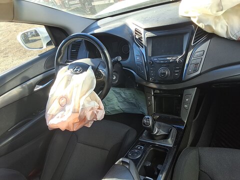 Hyundai I40 1.7 CRDI 104 kW