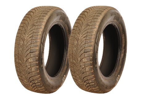 Súprava dvoch pneumatík ZIMNÁ 195/65 R15 91T NEXEN Winguard Snow'g WH2 (7 mm) rok 2022