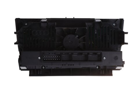 Panel ovládania automatickej klimatizácie (vyhrievanie sed.) 8P0820043AH