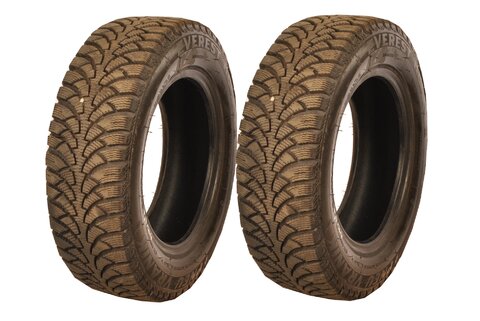 Súprava dvoch pneumatík ZIMNÁ 185/65 R14 86T VRANÍK Everest HPL4 (7,5 mm) rok 2024