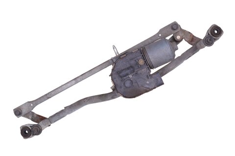 Motorček predných stieračov komplet 8P1955023Q