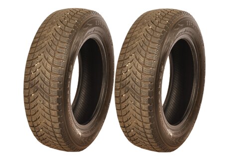 Súprava dvoch pneumatík - celoročná 165/70 R14 81T NOKIAN Tyres Seasonproof 1 (5 mm) rok 2024