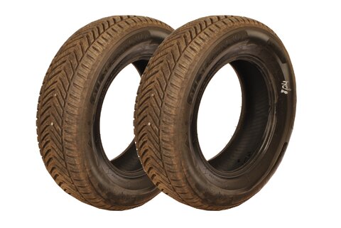 Súprava dvoch pneumatík CELOROČNÁ 205/70 R15 100Hxl SEBRING ALL SEASON (8 mm) rok 2024