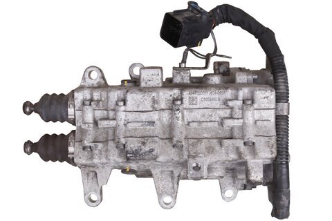 Ovládací člen dvojspojkovej automatickej prevodovky (aktuátor) 414702D011