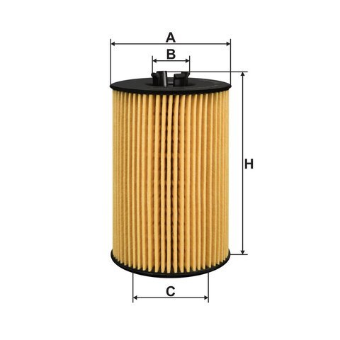 Olejový filter FILTRON