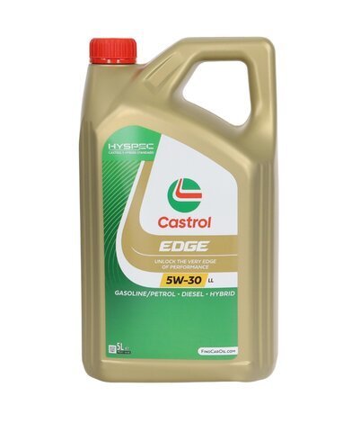 Motorový olej Edge Professional LLIII 5W-30 5L