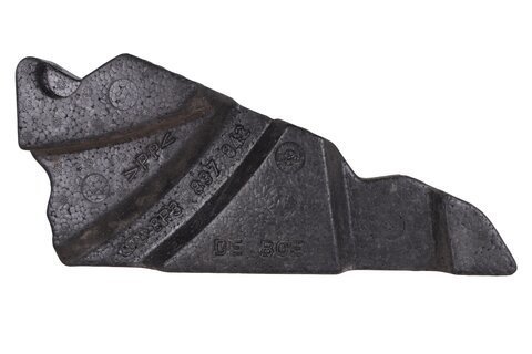 Bočné ochranné polstrovanie dverí vnútorné pravé (3dv) 8P3837842