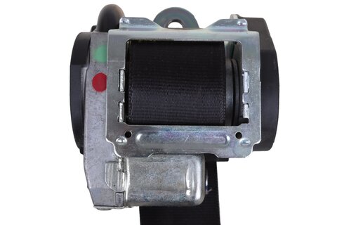Bezpečnostný pás predný ľavý čierny satén (3dv) 8P3857705CV04