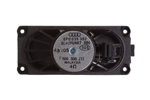 Reproduktor Blaupunkt palubnej dosky stred 8P0035362A