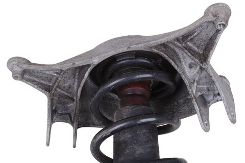 Predný tlmič komplet + konzola ľavý AFTERMARKET