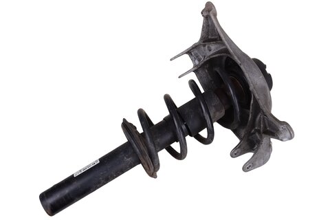 Predný tlmič komplet + konzola pravý AFTERMARKET