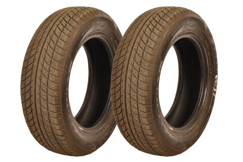 Súprava dvoch pneumatík - ZIMNÁ 185/65 R14 86H GOODRIDE Snowmaster SW608 (6,5 mm) rok 2023