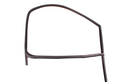 Tesnenie okná predných dverí pravej