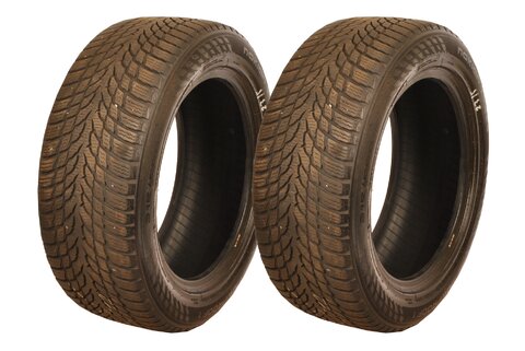 Súprava dvoch pneumatík - ZIMNÁ 215/65 R16 97H NOKIAN Tyres Snowproof 1 (5 mm) rok 2023