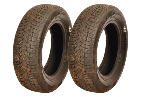 Súprava dvoch pneumatík CELOROČNÁ 195/65 R15 91H Milever all season versat (5 mm) rok 2024