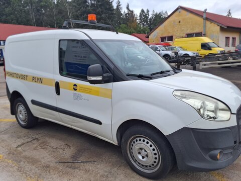 Fiat Doblo 1.4 CNG 88 kW