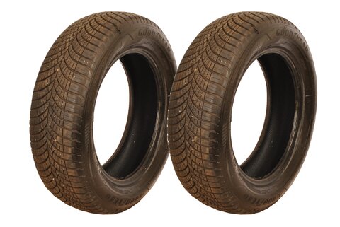 Pneumatiky ZIMNÉ 185/65 R15 92V GOODYEAR Vector (6,5mm) rok 2025