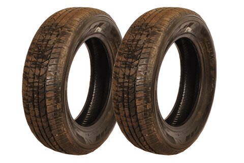 Súprava 2 pneumatík - ZIMNÉ 195/65 R15 91H ZETEX WP1000 (8 mm) rok 2024