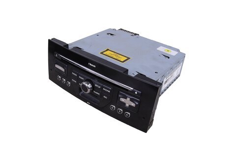 Autorádio, CD, bluetooth, navigácia 6579V8