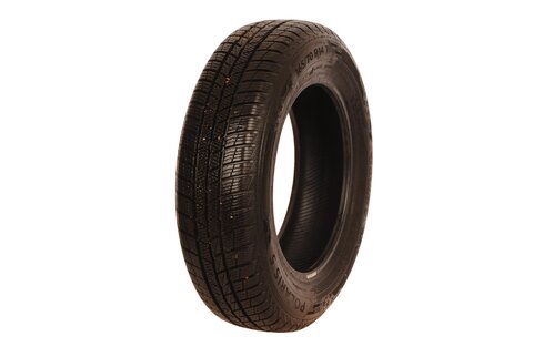 Pneumatika ZIMNÁ 165/70 R14 81T BARUM POLARIS 5 (6,5 mm) rok 2024