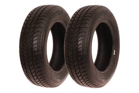 Súprava dvoch pneumatík ZIMNÁ 195/65 R15 91T SAVA ESKIMO S3+ (7 mm) rok 2024