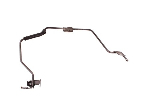 Trubička mazanie turba