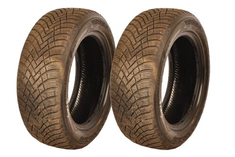 Súprava dvoch pneumatík ZIMNÁ 215/55 R16 97H Hankook Winter i*cept PS3 (7 mm) rok 2023