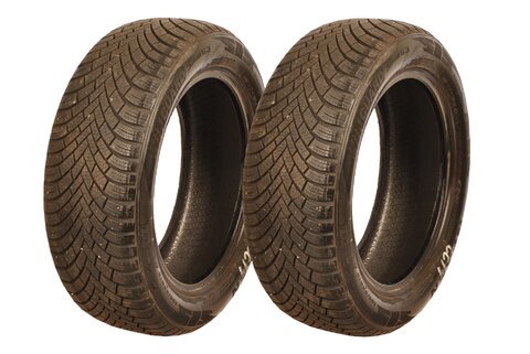 Súprava 2 pneumatík ZIMNÁ 195/55 R15 85H NEXEN Winguard SnowG3 WH21 (6 mm) rok 2022