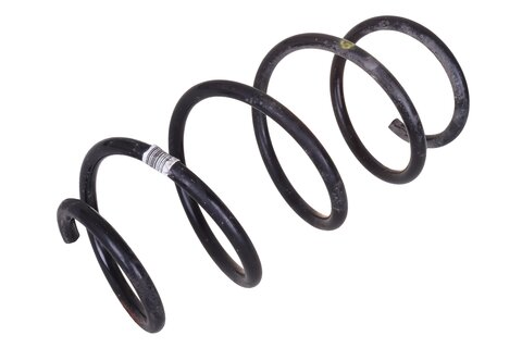Pružina pérovania prednej nápravy L=P AFTERMARKET