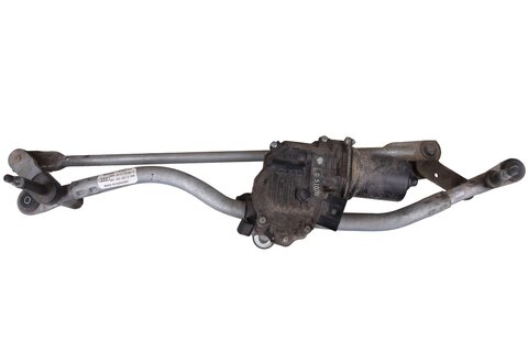 Motorček predných stieračov komplet 8K1955023E
