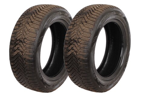 Súprava dvoch pneumatík ZIMNÁ 215/55 R16 93H LAUFENN I Fit + (5,5 mm) rok 2024