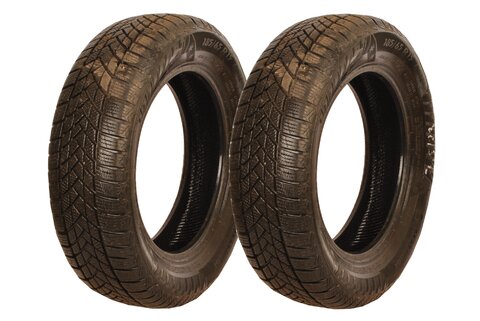Sada Pneumatík ZIMNÝ XL 185/65 R15 92T MATADOR NORDICCA (6 mm) rok 2022