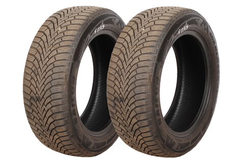 Súprava 2 pneumatík ZIMNÁ 205/55 R16 91H Sailun IceBlazerAlpine+ (7,5 mm) rok 2025