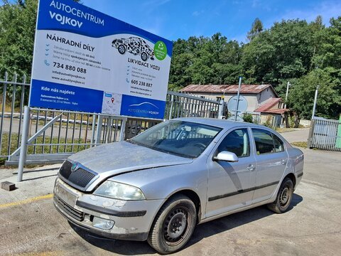 Škoda Octavia 1.6 FSI 85 kW
