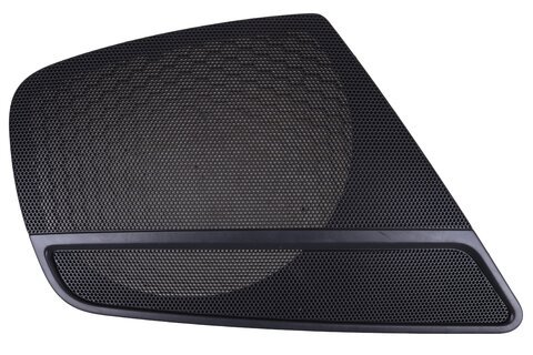 Krytka reproduktora výplne dverí predná pravá (soul čierna) 8K00354204PK