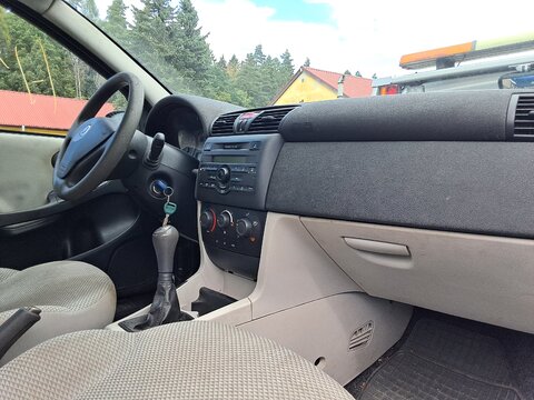 Fiat Stilo 1.9 JTD 88 kW