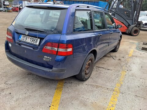 Fiat Stilo 1.9 JTD 88 kW