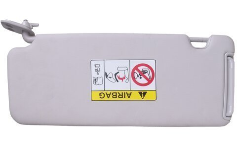 Slnečná clona spolujazdca (sivá) 85202D3010TTX