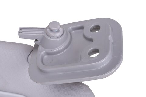 Slnečná clona spolujazdca (sivá) 85202D3010TTX