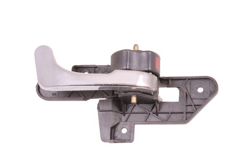 Kľučka dverí vnútorná predná pravá chróm