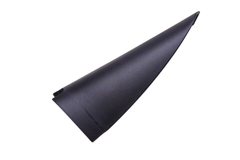 Vnútorný kryt skla zadných dverí (pravý) 8P4857570