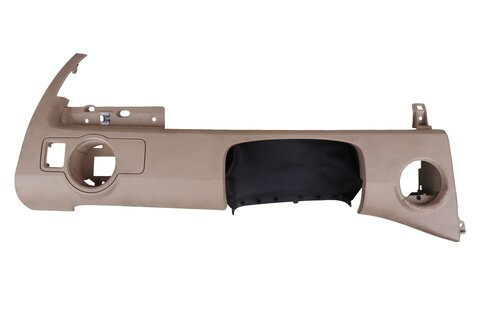 Kryt palubnej dosky spodný 3AB857200A R48
